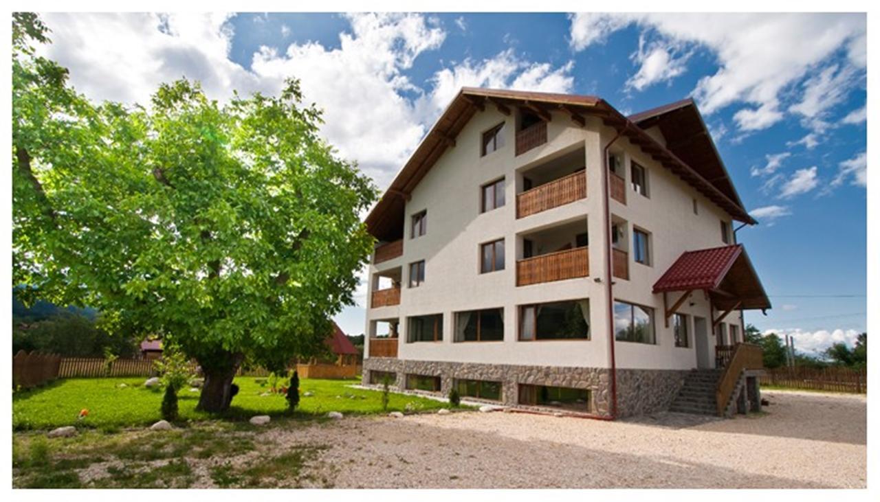 Pensiunea Aron 2 Bran  Exterior photo