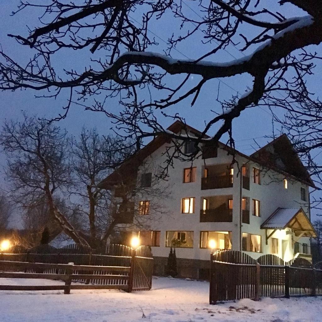 Pensiunea Aron 2 Bran  Exterior photo